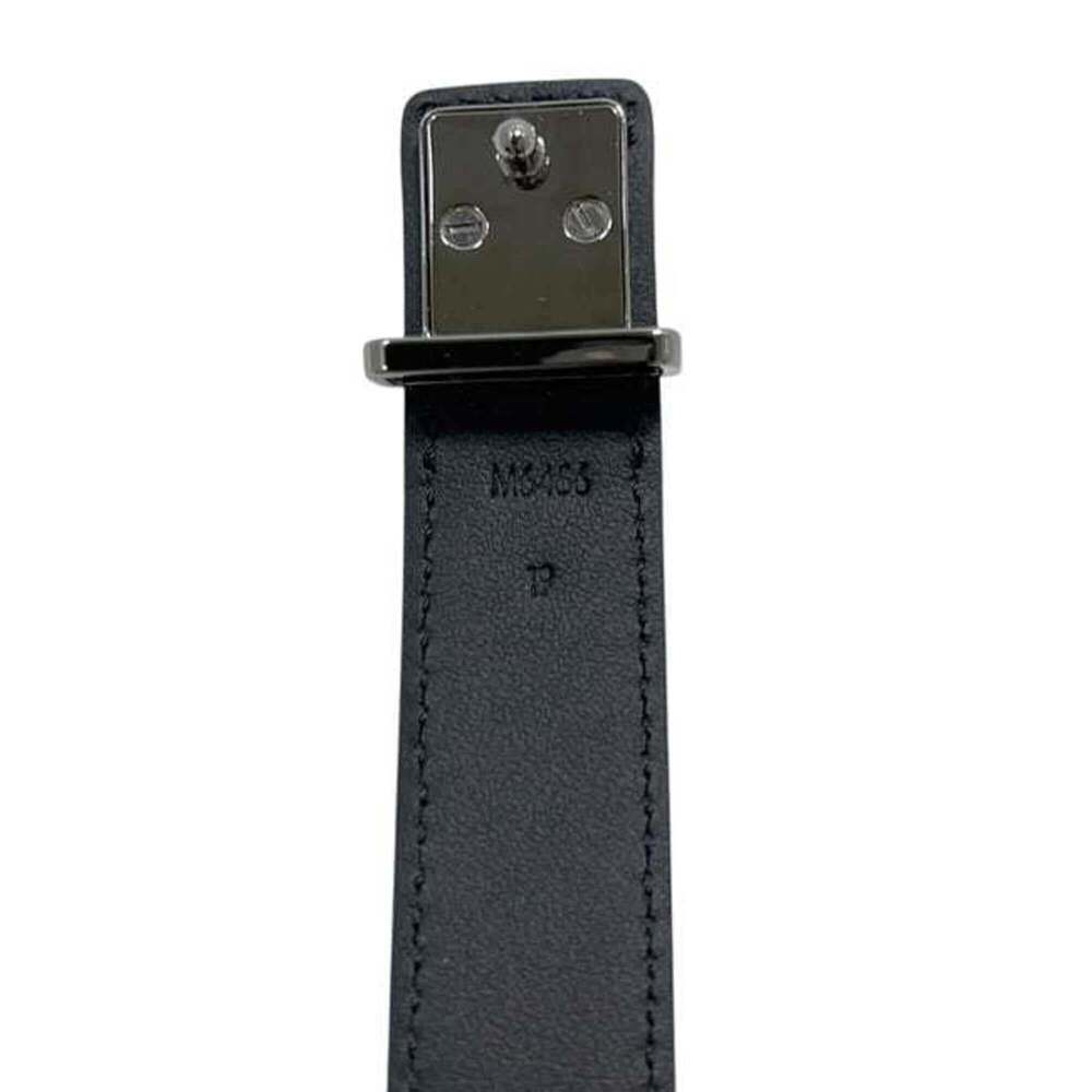 LOUIS VUITTON Black Monogram Canvas Charm Bracelet - Picture 9 of 11